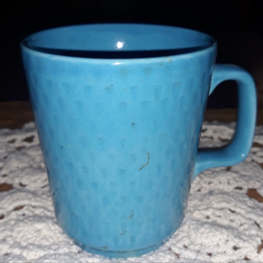 Vintage Tea Cup 🍵